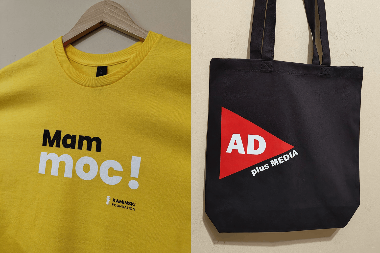 Nadruki reklamowe – jak skutecznie budować rozpoznawalność marki?