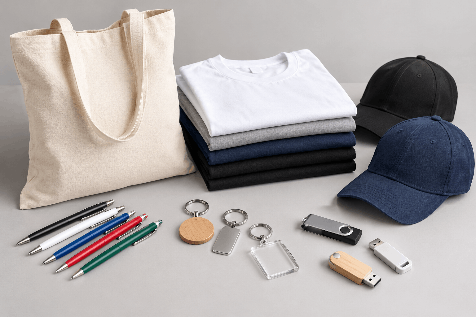 Personalizowane gadżety firmowe – pomysły i inspiracje